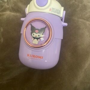 Lavender Kids Water Bottle
